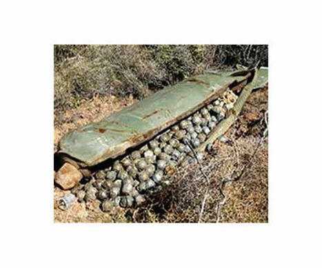 Lithuanian MPs vote to quit convention on cluster munitions | DEFENSE NEWS | Scoop.it