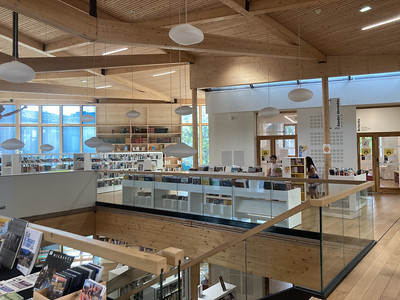 Visites inspirantes de 160 bibliothèques en images | L'actualité des médiathèques | Scoop.it