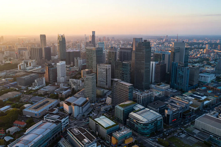 Global Property Sector Returns Slow in Q1 | Real Estate Report | Scoop.it