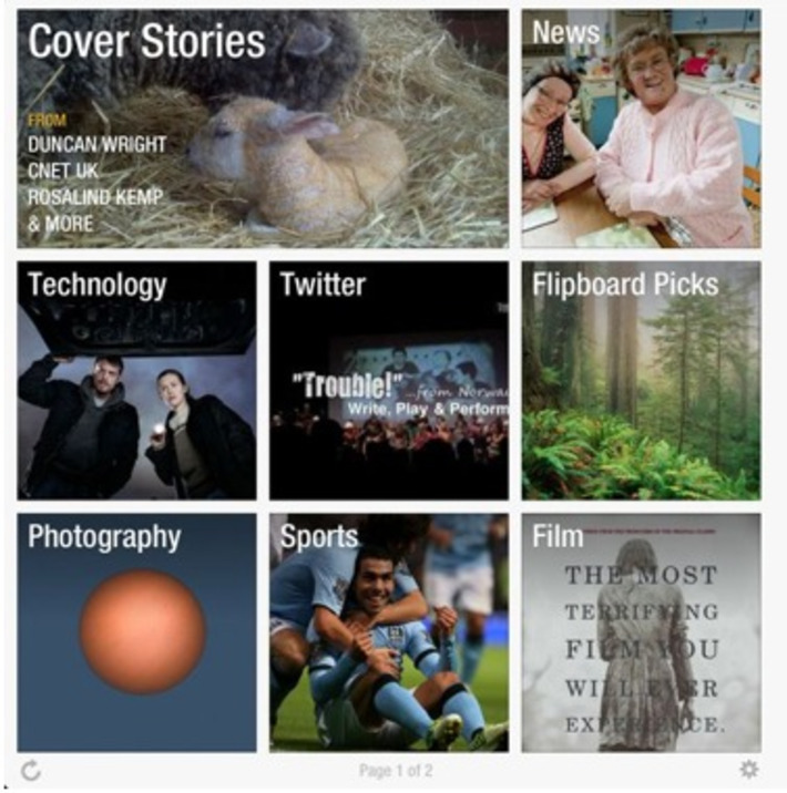 News Discovery: 23 Alternatives to Google Reader | Readin', 'Ritin', and (Publishing) 'Rithmetic | Scoop.it