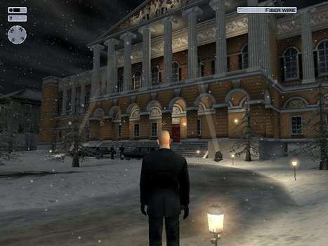 Hitman silent assassin download zip