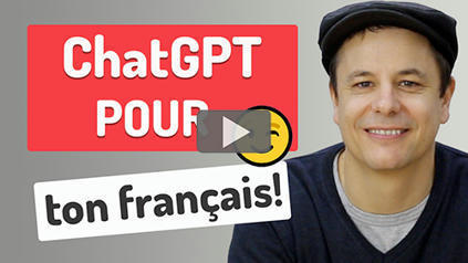 Apprendre le Français avec ChatGPT | FLEursdeFLE | Scoop.it