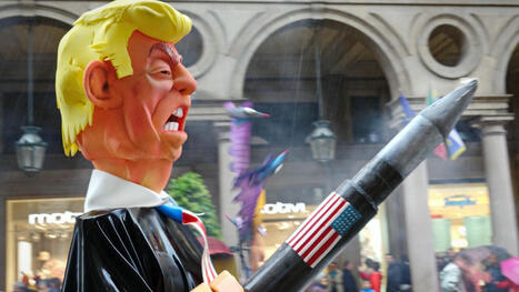 Der nukleare Trump-Faktor | Kompass-Aktuell | Scoop.it