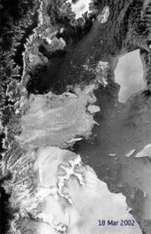 Satellite observes rapid ice shelf disintegration in Antarctic | 21st Century Innovative Technologies and Developments as also discoveries, curiosity ( insolite)... | Scoop.it