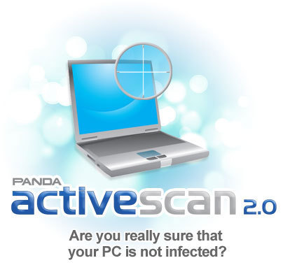 Panda Activescan | Free Online Antivirus | Free Virus Disinfection - Panda Security | ICT Security Tools | Scoop.it