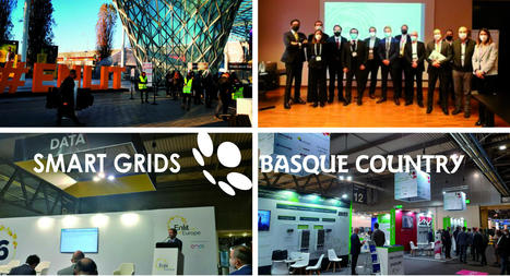 Los últimos desarrollos en redes eléctricas inteligentes de Euskadi se exponen en ENLIT Milan a través del stand 'Smart Grids Basque Country' | Actividades Clúster | Scoop.it