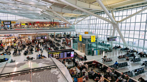 Londres-Heathrow : British Airways englu&eacute;e dans un chaos de bagages sans pr&eacute;c&eacute;dent | AERONAUTIQUE NEWS - AEROSPACE POINTOFVIEW - AVIONS - AIRCRAFT | Scoop.it