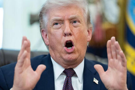 Trumpilta hurja uhkaus: Iran tuhoutuu | 1Uutiset - Lukemisen t&auml;hden | Scoop.it