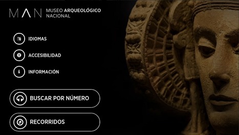 5 apps para enriquecer la visita a los museos españoles | TECNOLOGÍA_aal66 | Scoop.it
