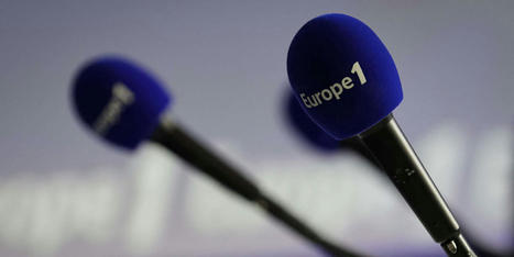 Europe&nbsp;1 et le spectre du m&eacute;dia d&rsquo;opinion | DocPresse ESJ Lille | Scoop.it