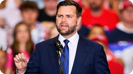 JD Vance Now Makes Unexpected Announcement Regarding Trump's Troops | Journalism, News, Politics, Economics, + More. | Scoop.it