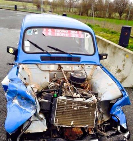 Bientôt le départ du 4L Trophy 2016 | Koter Info LLN - La Gazette du Raid 4L Trophy | Scoop.it