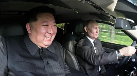 Kim Jong-Uns nya<br/>f&ouml;rbud &ndash; dryga b&ouml;ter | 1Uutiset - Lukemisen t&auml;hden | Scoop.it