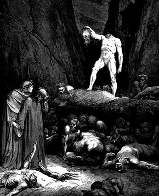 &iexcl;Al infierno con Dante! | Fernando Savater | Libro blanco | Lecturas | Scoop.it