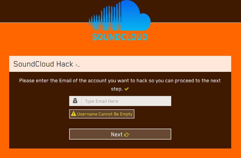 Soundcloud premium hack apk