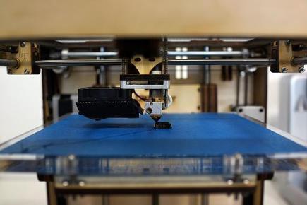 Technologie: l'impression 3D décolle dans l'aéronautique | @ZeHub | Scoop.it