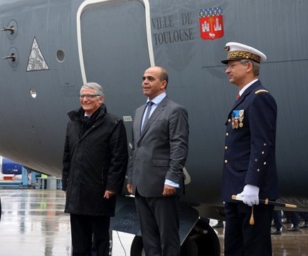Début d'année chargé pour les A400M français | DEFENSE NEWS | Scoop.it