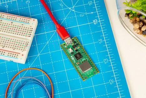 Voici le Raspberry Pi Pico 2 W avec Wi-Fi et Bluetooth, &agrave; 8 euros | Infrastructures num&eacute;riques avanc&eacute;es | Scoop.it