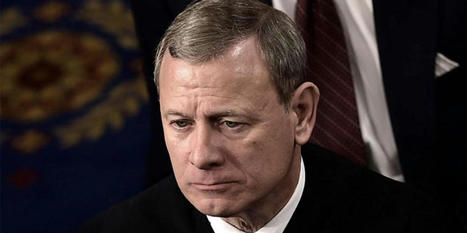 Supreme Court justices demolished for using 'misdirection' to hide personal lawlessness - RawStory.com | Backstabber Watch | Scoop.it
