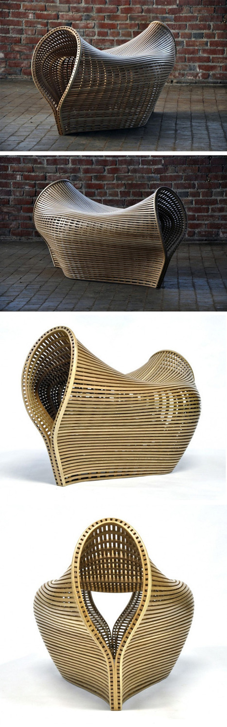 Pinch par Matthias Pliessnig | Journal du Design | D&eacute;couvrir, se former et faire | Scoop.it