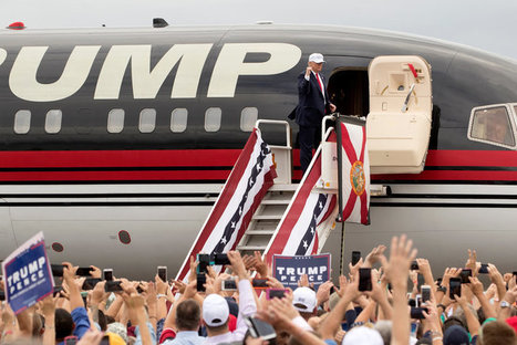 Some in G.O.P. Who Deserted Donald Trump Over Video Are Returning - The New York Times | Backstabber Watch | Scoop.it