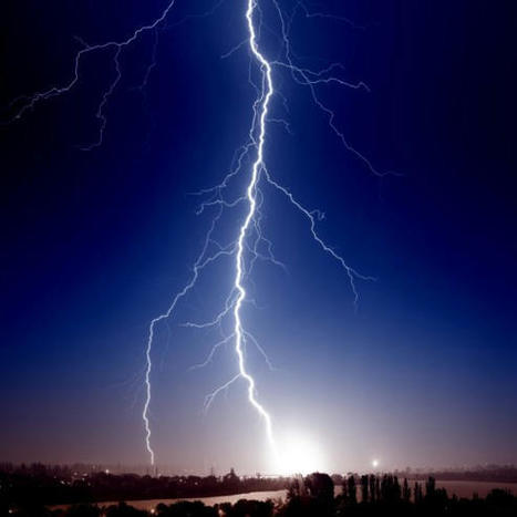 Meteorologists Warn Thunderstorms Could Spark California Wildfires - InsuranceJournal.com | Operation Deimos | Scoop.it