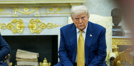 Crise dans le camp Trump : Et si le dossier Epstein faisait exploser la base MAGA ? | @ZeHub | Scoop.it