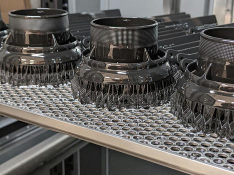 For Easter, Stratasys acquires Covestro’s additive manufacturing materials business | 3DM-Shop news | Scoop.it