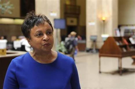 Carla Hayden is the first African American and woman to head the Library of Congress | Human Interest | Scoop.it