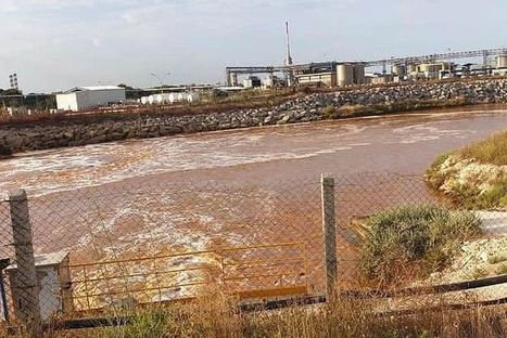 Martigues : pollution en mer après une fuite dans un complexe pétrochimique / le 23.07.2020 | Pollution accidentelle des eaux (+ déchets plastiques) | Scoop.it