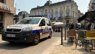 Policier renversé à Mont-de-Marsan : l'automobiliste condamné à trois ans de prison ferme - ici | Landes - Conseils municipaux & communautaires | Scoop.it