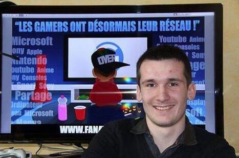 FanatiC Game, le réseau social des gamers qui monte | UseNum - Réseaux sociaux | Scoop.it