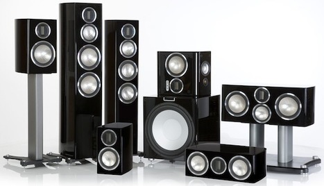 Enceintes Monitor Audio Gold GX : est-ce de l'or ou du platine ? | ON-TopAudio | Scoop.it