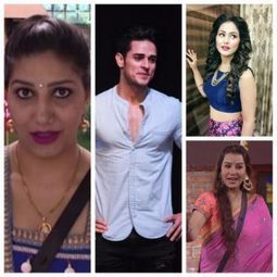 Khushi Khushi Kumari Raizada Ki Xxx - Bigg Boss 11: Did evicted contestant Sapna Chau...