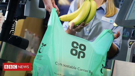 Co-op to replace plastic bags with compostable carriers | Microeconomics: IB Economics | Scoop.it
