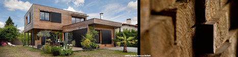 [inspiration]  A quoi ressemble une maison basse consommation | Build Green, pour un habitat écologique | Scoop.it