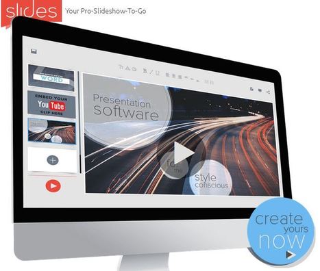 PowToon Slides brings Awesomeness to your presentations | Rapid eLearning | Scoop.it