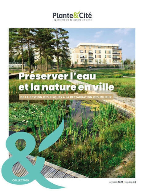 Préserver l'eau et la nature en ville : De la gestion des risques à la restauration des milieux - n°10 | ESPACES VEGETALISES URBAINS | Scoop.it