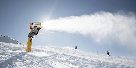 Skiing over the Christmas holidays no longer guaranteed – even with snow guns | University of Basel | News aus der Seilbahn- und Wintersportwelt -- Nouvelles du monde des remontées mécaniques et du sport d'hiver | Scoop.it