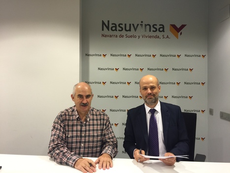 El Gobierno y CENER firman un acuerdo para promover en Navarra edificios de consumo de energía casi nulo | Ordenación del Territorio | Scoop.it