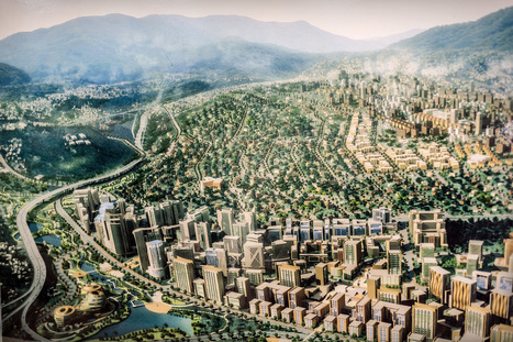 Les villes africaines de demain  :  Abidjan, Lagos, Kigali | Veille UrbaLyon : Aménagement urbain et planification urbaine en Afrique et en Asie | Scoop.it