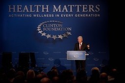 Boston startup partners with Clinton Foundation to promote health apps | mHealth- Advances, Knowledge and Patient Engagement | Scoop.it