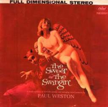 The Sweet and the Swingin’ – Paul Weston – 1960 | Antiques & Vintage Collectibles | Scoop.it