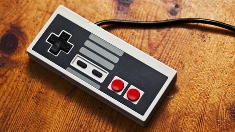 Retro gaming: Why players are returning to the classics - BBC News | consumer psychology | Scoop.it