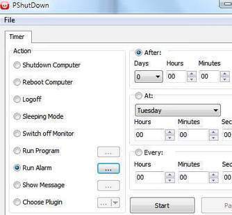 PShutDown - Programmer l'arrêt ou le redémarrage de votre PC | Tout le web | Scoop.it