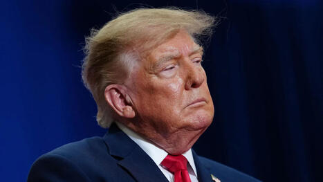 Schweizer Ex-Model B&eacute;atrice Keul wirft Donald Trump Vergewaltigung vor - Politik - SZ.de | Kompass-Aktuell | Scoop.it