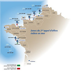 Les &eacute;nergies de la mer: Eolien en mer : encore 4 jours de sprint pour les acteurs du march&eacute; | Economie Responsable et Consommation Collaborative | Scoop.it