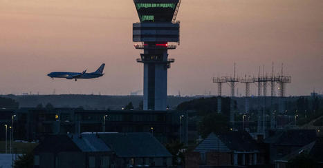 Le nouveau permis d'exploitation de Brussels Airport n'interdira pas les vols de nuit: voici toutes les réactions | Aviation, climat et nuisances | Scoop.it