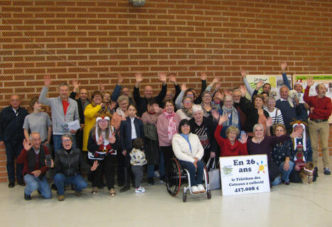 March&eacute; de No&euml;l, spectacles, feu d'artifice... Ces villages pr&egrave;s de Toulouse s'animent au profit du T&eacute;l&eacute;thon | La lettre de Toulouse | Scoop.it