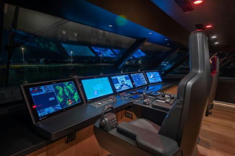 Marinelec Technologies équipe le catamaran grand luxe Spacecat | L'INDUSTRIE EN BRETAGNE | Scoop.it